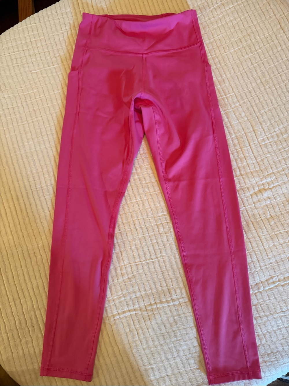 tek gear Bright Pink Active Leggings